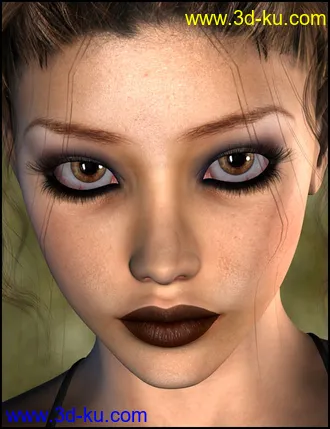 3D打印模型L.I.E. Makeup Layers for V4的图片