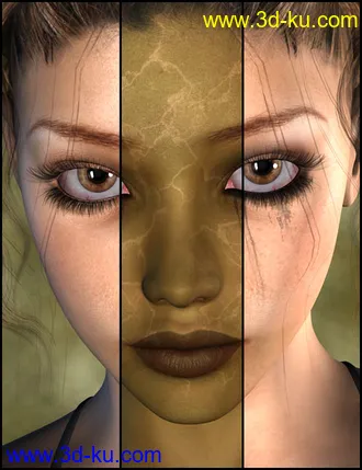 3D打印模型L.I.E. Makeup Layers for V4的图片