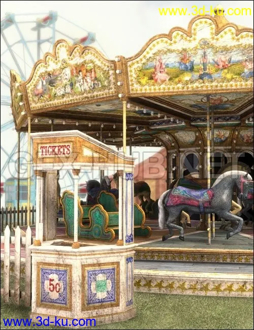 La Calesita模型的图片1