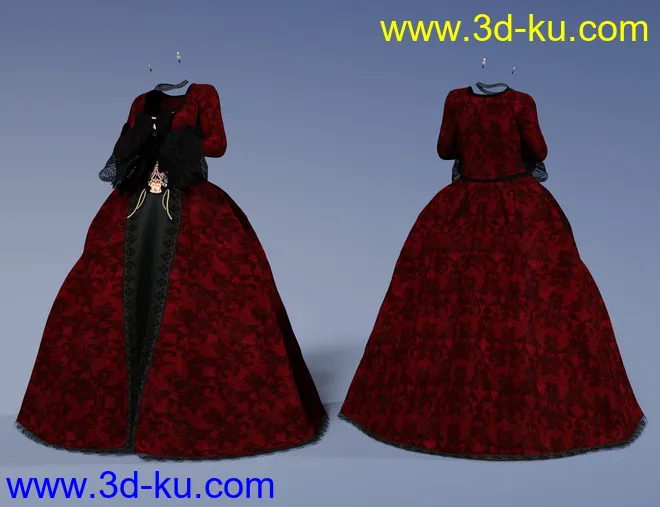 La Reine - Clementine模型的图片8