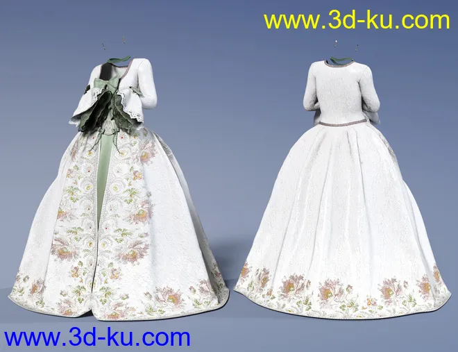 La Reine - Clementine模型的图片9