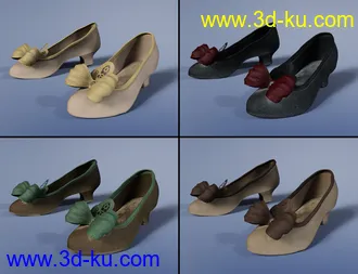 3D打印模型La Reine - Clementine的图片