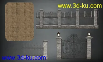 3D打印模型Land of Halloween的图片