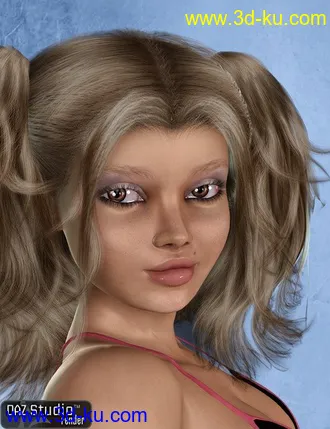 3D打印模型Laryn for The Girl 4的图片