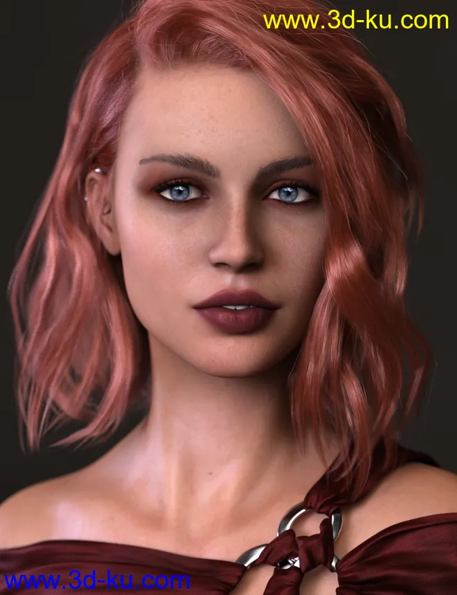 Leighton HD for Leisa 8模型的图片1