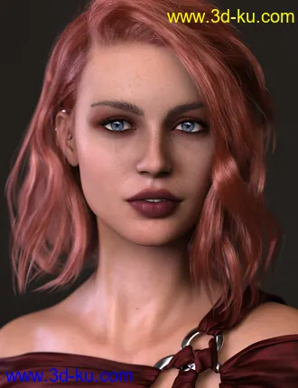 3D打印模型Leighton HD for Leisa 8的图片