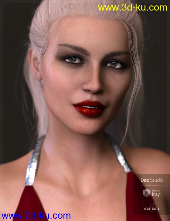 Leighton HD for Leisa 8模型的图片2