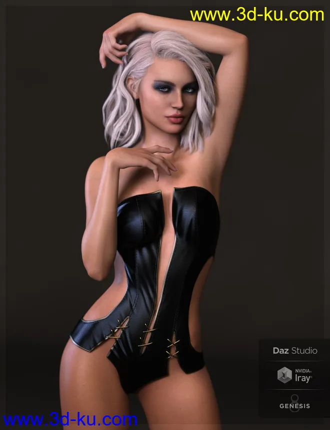 Leighton HD for Leisa 8模型的图片3