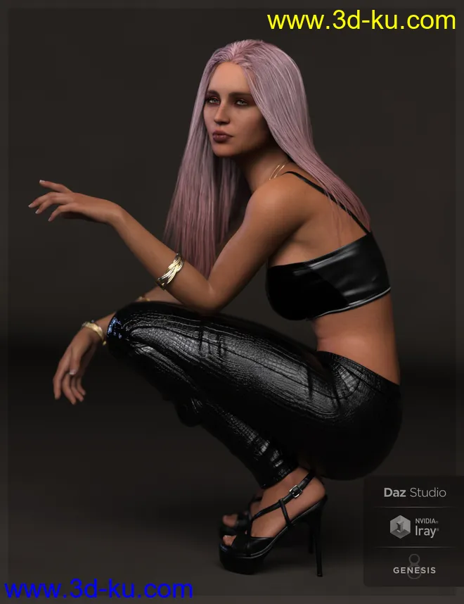 Leighton HD for Leisa 8模型的图片5