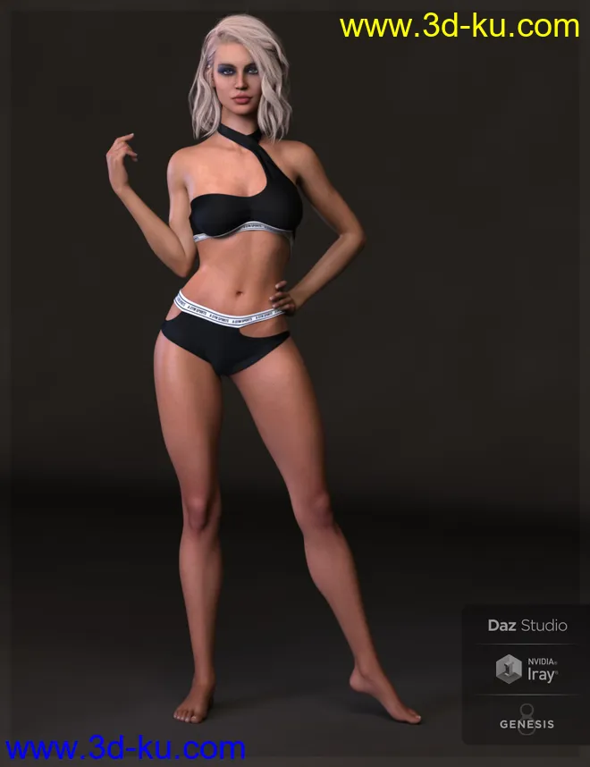 Leighton HD for Leisa 8模型的图片7