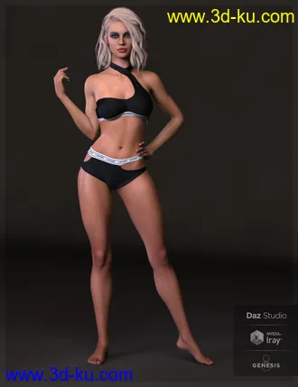 3D打印模型Leighton HD for Leisa 8的图片