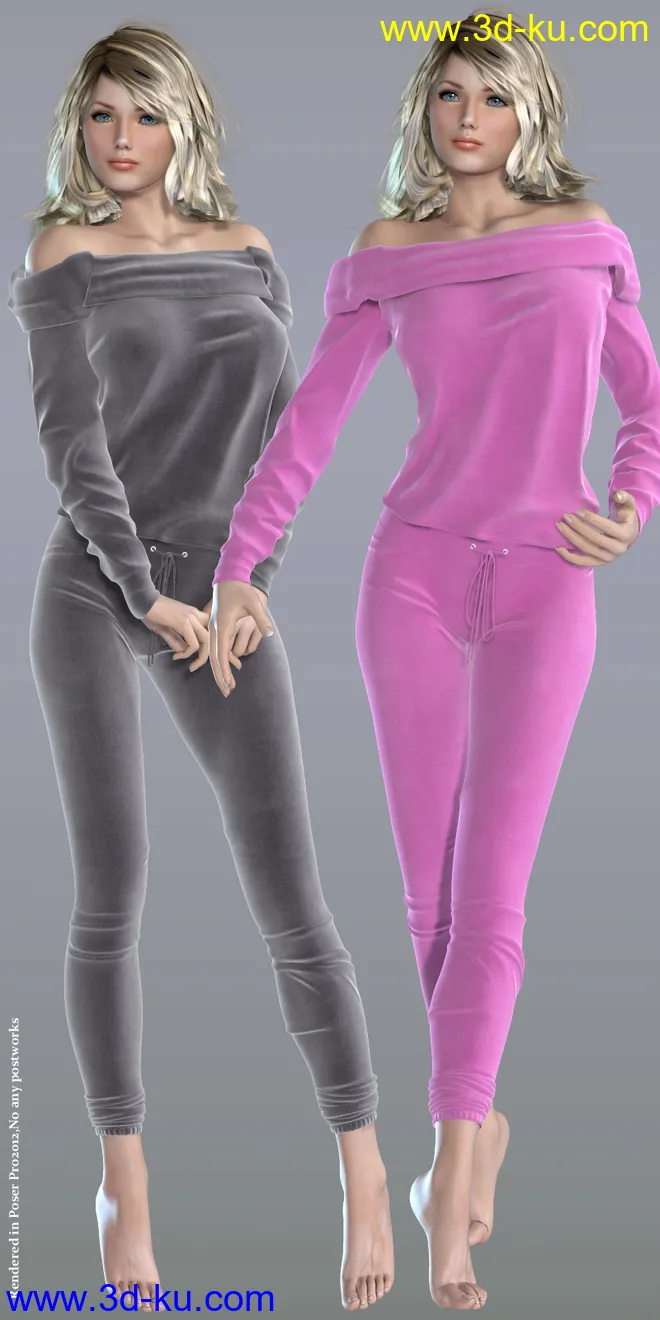 Leisure Moment模型的图片1