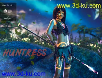 LIE Fae Tattoos for Genesis 3 and 8 Female(s)模型的图片8