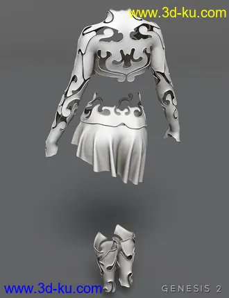 3D打印模型Lion War Bundle的图片
