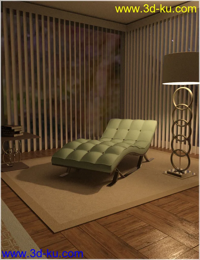 Living Space模型的图片1