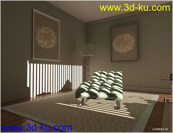 Living Space模型的图片6