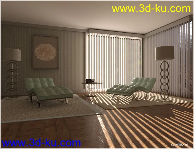 Living Space模型的图片7