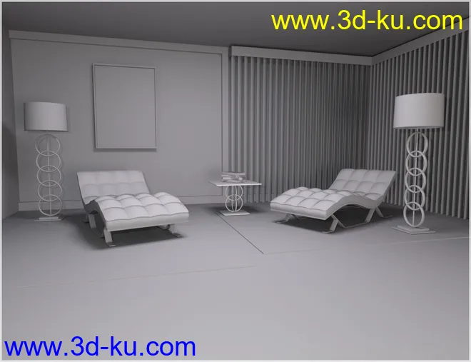 Living Space模型的图片8