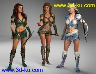 3D打印模型Lofn Bundle的图片