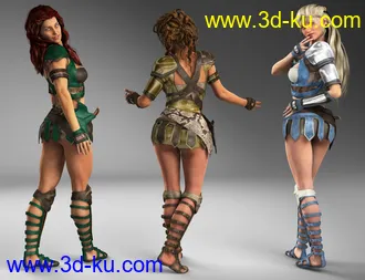 3D打印模型Lofn Bundle的图片