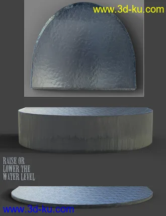 3D打印模型Lost Gate Texture Set for Niflheim's Gate的图片