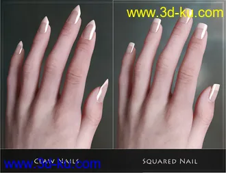 3D打印模型Lucille for Genesis 8 Female的图片