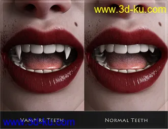 3D打印模型Lucille for Genesis 8 Female的图片