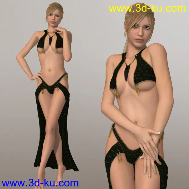 Lullaby V4 A4模型的图片1