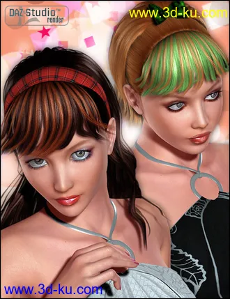 3D打印模型Luminous Lollipop的图片