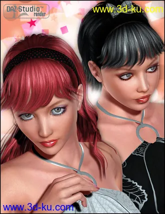 3D打印模型Luminous Lollipop的图片