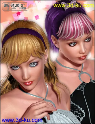 3D打印模型Luminous Lollipop的图片