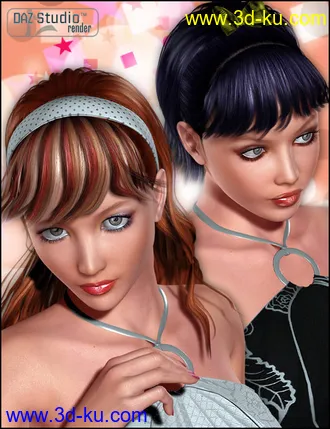 3D打印模型Luminous Lollipop的图片