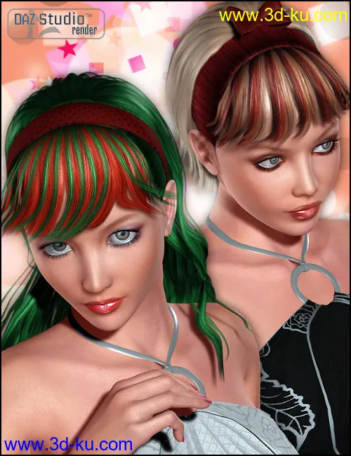 Luminous Lollipop模型的图片6