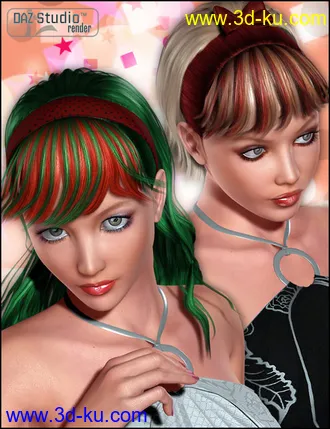 3D打印模型Luminous Lollipop的图片