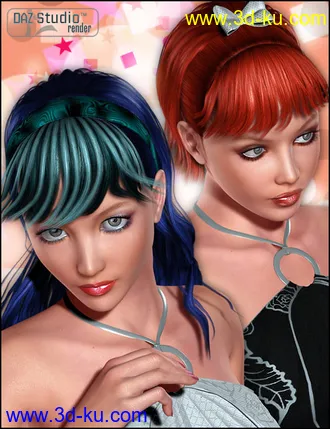 3D打印模型Luminous Lollipop的图片