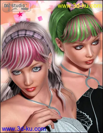 3D打印模型Luminous Lollipop的图片