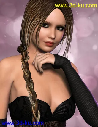 3D打印模型LY Harleigh的图片