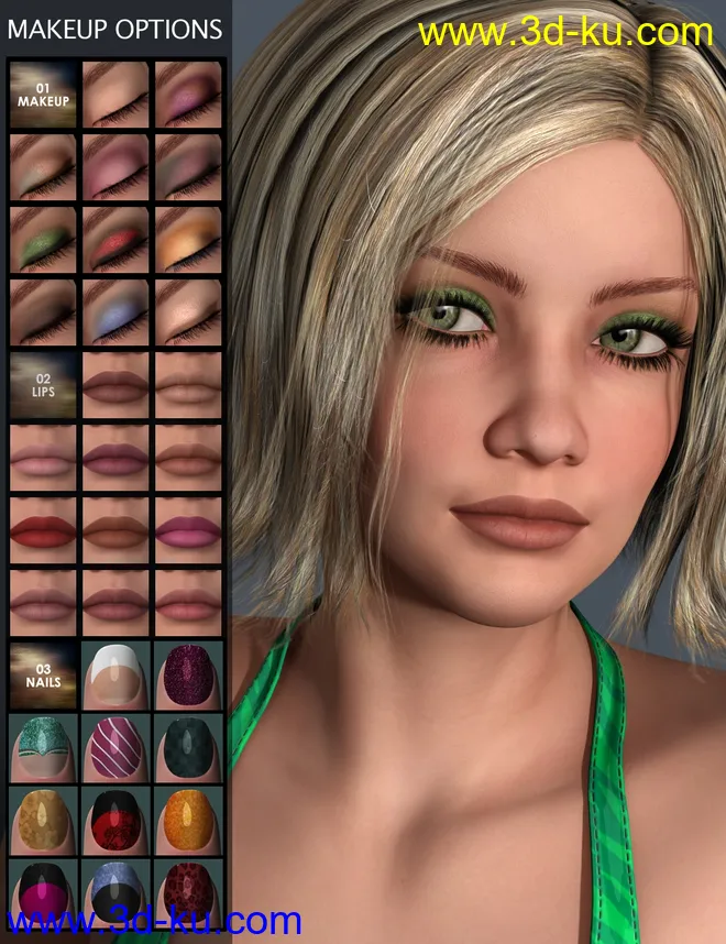 LY Sophie模型的图片6