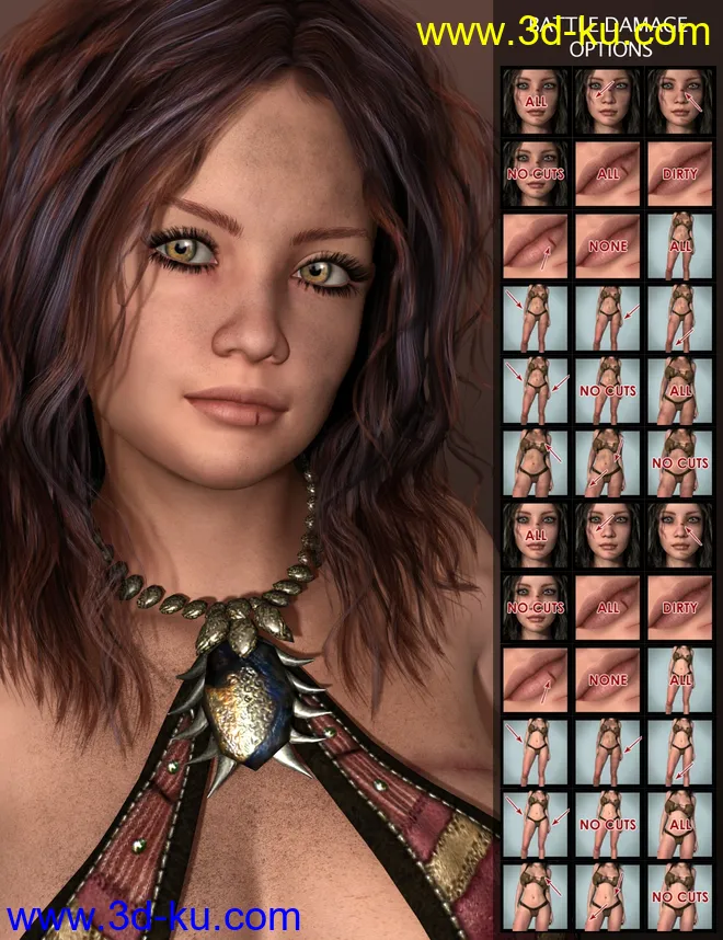 LY Sophie模型的图片10