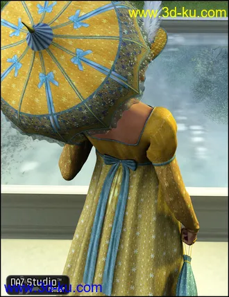 3D打印模型Lyda的图片