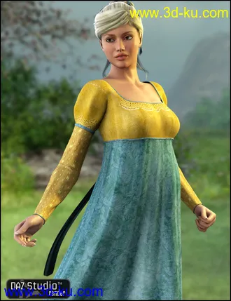 3D打印模型Lyda的图片