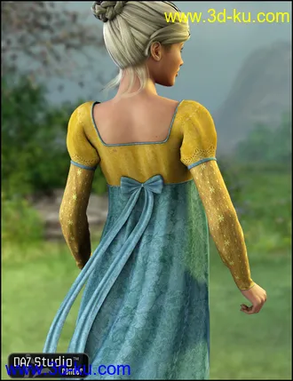 3D打印模型Lyda的图片