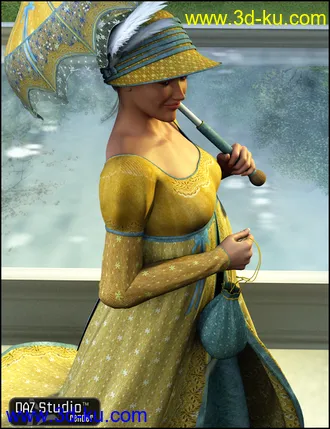 3D打印模型Lyda的图片