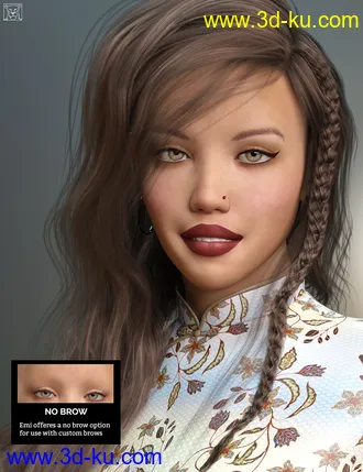 3D打印模型LY_Emi的图片