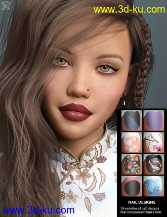 3D打印模型LY_Emi的图片