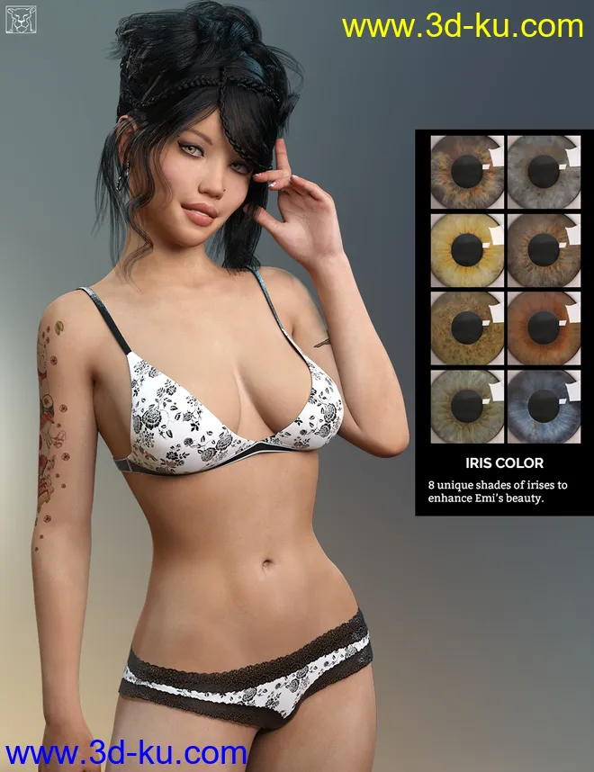 LY_Emi模型的图片8