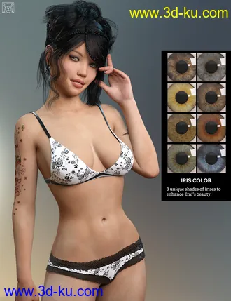 3D打印模型LY_Emi的图片