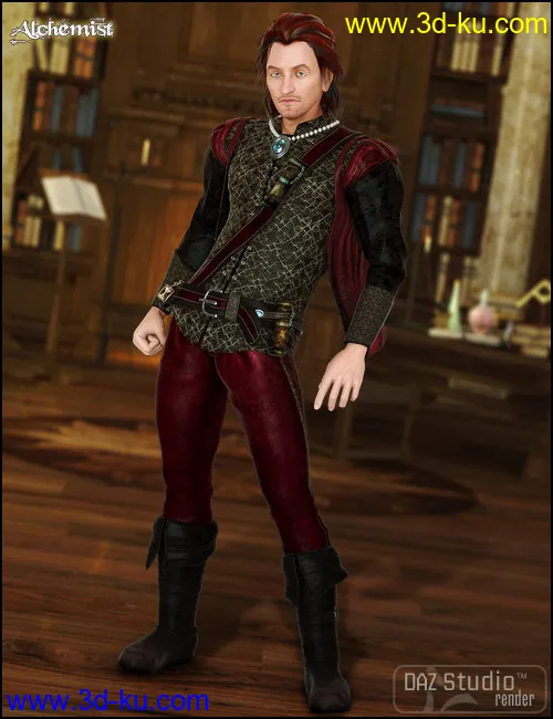 M4 Alchemist模型的图片1