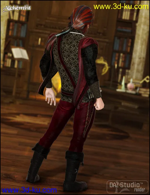 M4 Alchemist模型的图片2