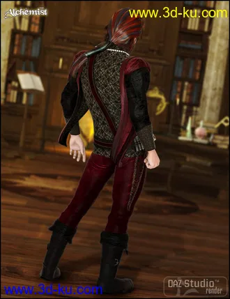 3D打印模型M4 Alchemist的图片